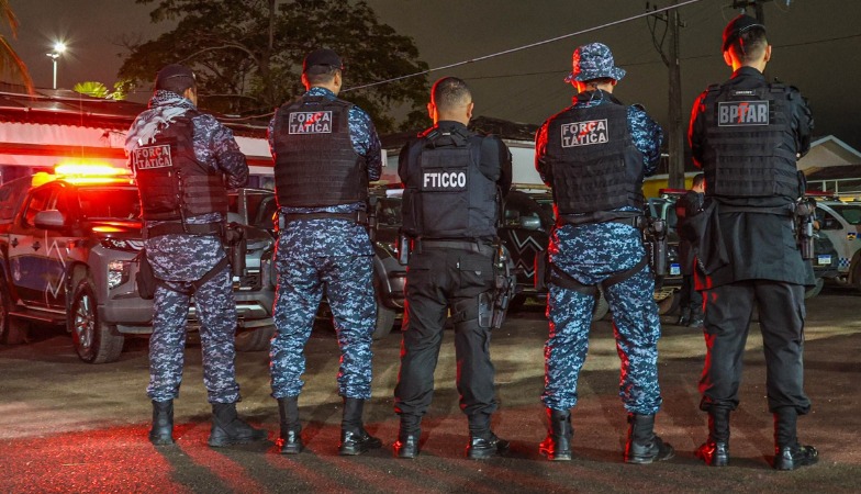 Operação Audácia IX mobiliza mais de 300 agentes em ação contra o crime organizado em Rondônia