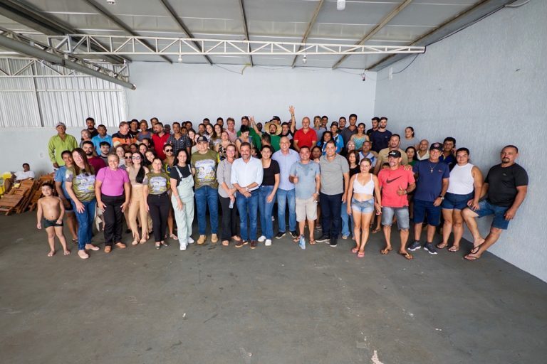 Hildon Chaves: Pré-campanha ganha força no interior inicia caminhada por sete municípios de Rondônia