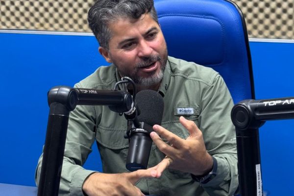 Saúde não espera: Marcos Rogério anuncia reforço milionário e diz que mudança em Ji-Paraná começa agora Saúde não espera: Marcos Rogério anuncia reforço milionário e diz que mudança em Ji-Paraná começa agora