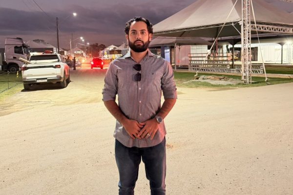 Grupo Acronet Corporativo assina estrutura dos maiores estandes da Rondônia Rural Show 2026