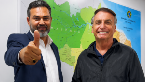 Adversários tentam usar a Justiça para silenciar Bruno Bolsonaro Scheid, mas candidato reage com força na Justiça Eleitoral de Rondônia