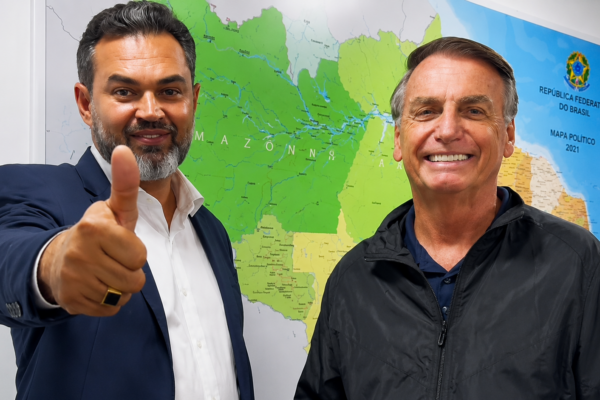Adversários tentam usar a Justiça para silenciar Bruno Bolsonaro Scheid, mas candidato reage com força na Justiça Eleitoral de Rondônia