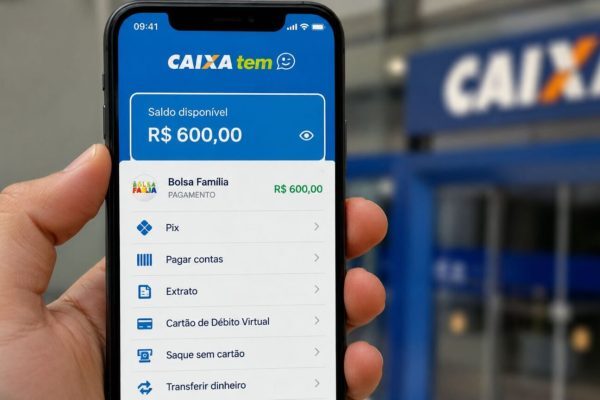 Caixa libera pagamentos do Bolsa Família referentes a maio Caixa libera pagamentos do Bolsa Família referentes a maio