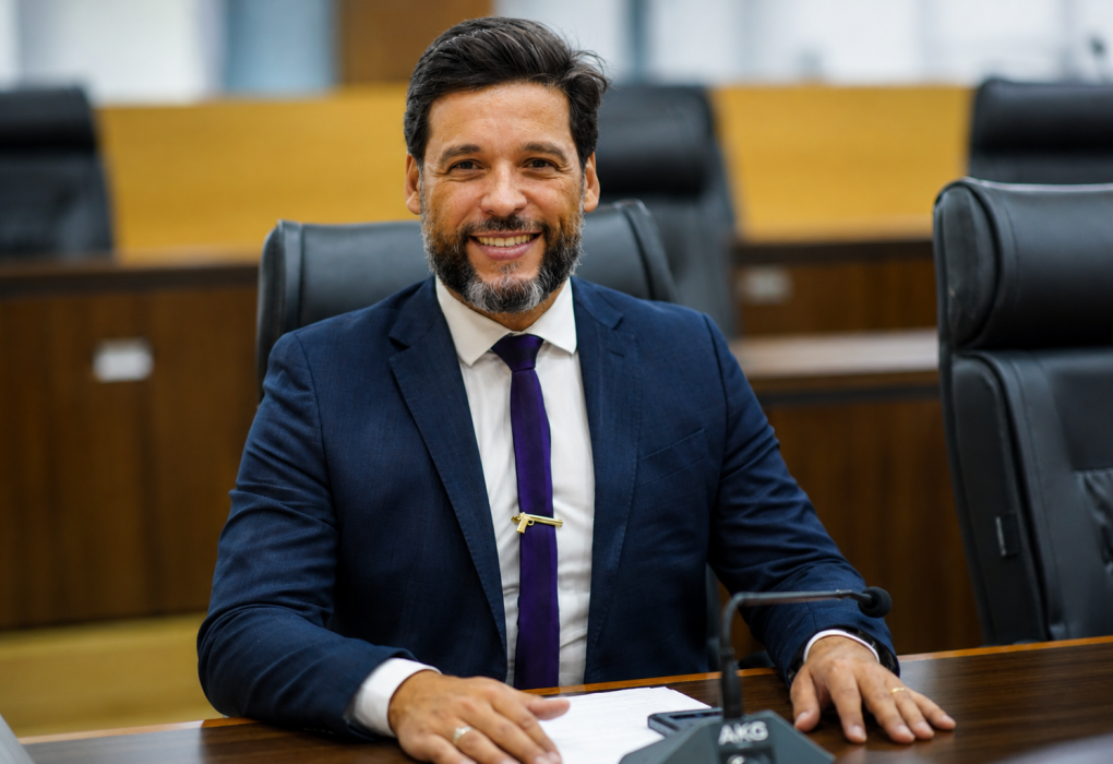 Delegado Camargo apresenta projeto para revogar taxa da mineração em Rondônia