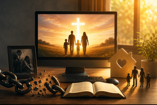 Poder do Evangelho na Família