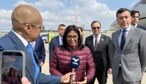 Venezuela: Presidente interina defende posse de Essequibo em audiência na Corte de Haia