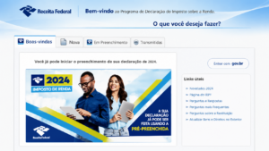 www.deixaeutefalar.com.br Receita Federal descobrirá se você entregou a declaração ou não