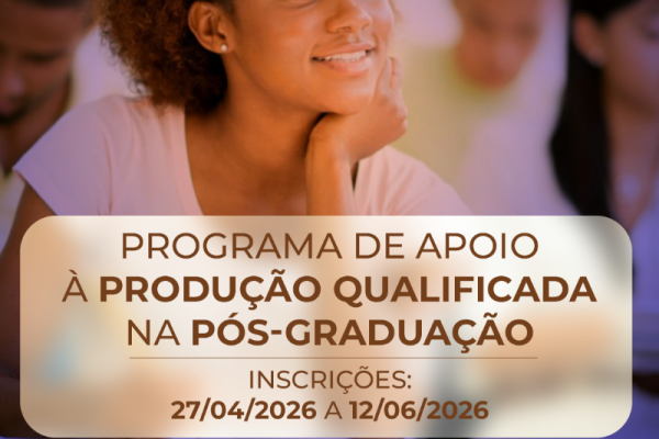 UNIR abre edital de apoio à produção científica na pós-graduação UNIR abre edital de apoio à produção científica na pós-graduação