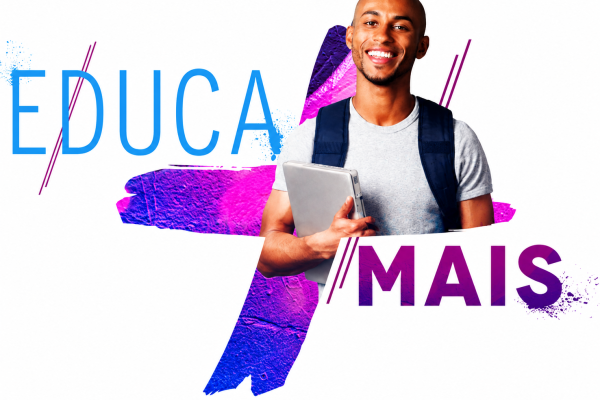 Bolsas do Educar Mais Brasil ajudam estudantes a reduzir custo das mensalidades
