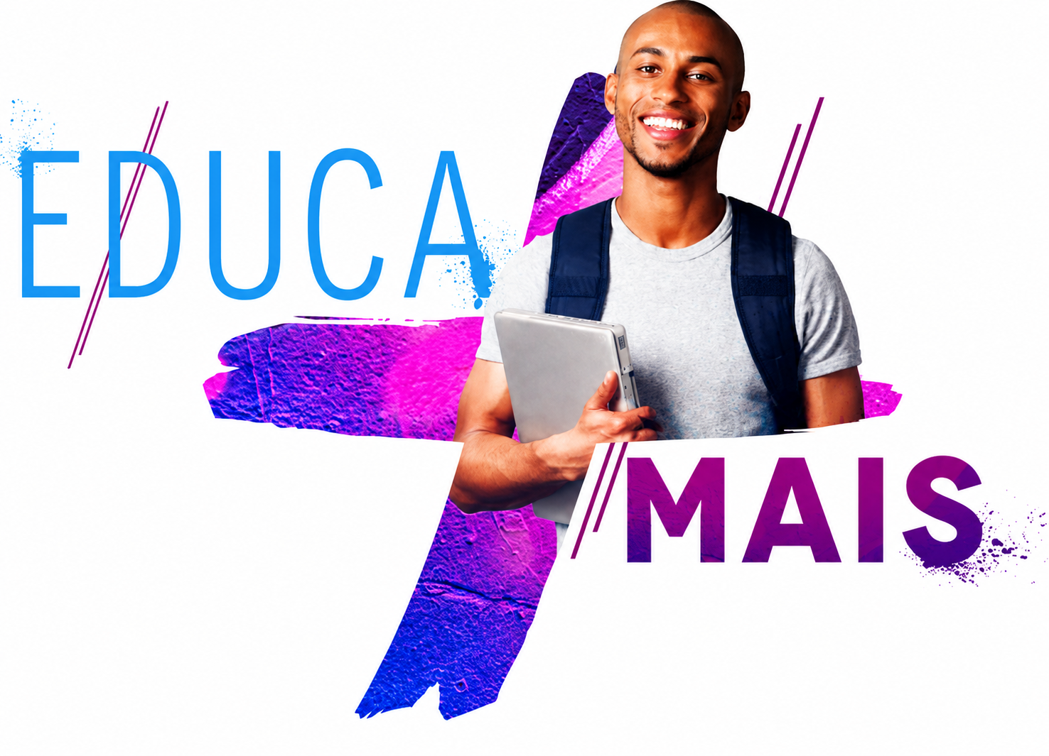 www.deixaeutefalar.com.br Bolsas do Educar Mais Brasil ajudam estudantes a reduzir custo das mensalidades