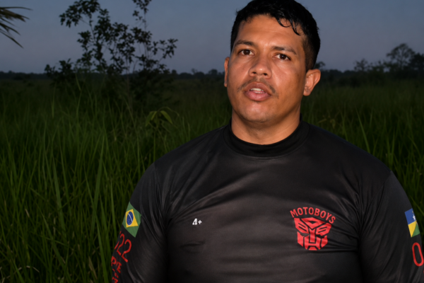 Corpo de motorista de aplicativo conhecido como “Gordinho da Revoada” é localizado Corpo de motorista de aplicativo conhecido como “Gordinho da Revoada” é localizado na Bolívia após dias de buscas