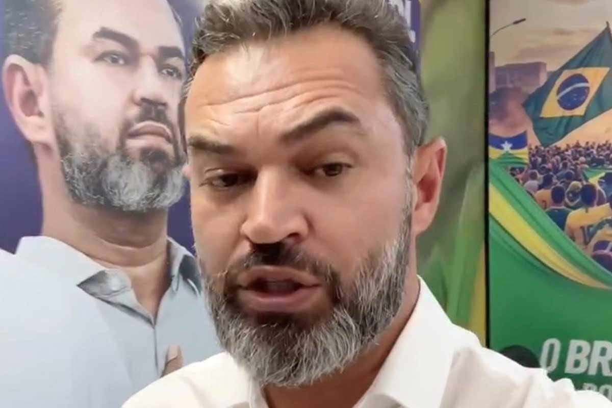 www.deixaeutefalar.com.br Pré-candidato ao Senado apoia classificação de PCC e CV como terroristas pelos EUA