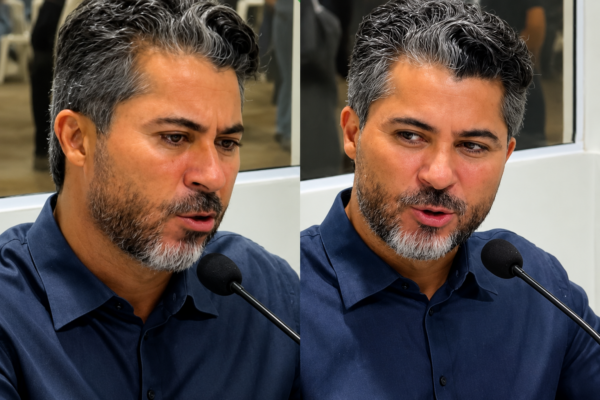 Marcos Rogério destaca investimentos do mandato em Vilhena com foco em infraestrutura e saúde