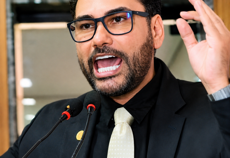 Vereador Marcos Combate registra ocorrência após discussão na Câmara de Porto Velho