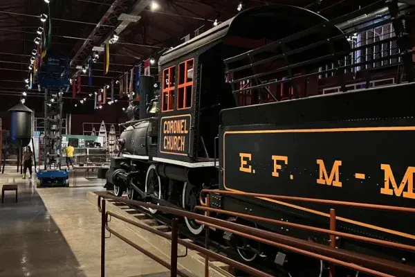 Museu da Madeira – Mamoré reforça preservação da história de Rondônia no Dia Internacional dos Museus Museu da Madeira – Mamoré reforça preservação da história de Rondônia no Dia Internacional dos Museus