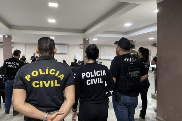 Rondônia: Polícia Civil prende suspeitos e apreende arma de homicídio em Seringueiras