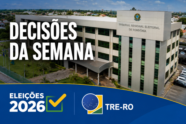 TRE-RO desaprova contas partidárias e mantém multas por irregularidades nas Eleições 2022 e 2024 TRE-RO desaprova contas partidárias e mantém multas por irregularidades nas Eleições 2022 e 2024