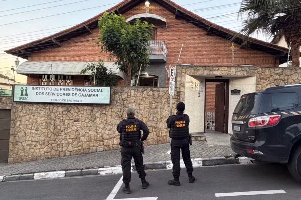PF investiga aplicação de R$ 107 milhões da previdência de Cajamar em fundos de alto risco