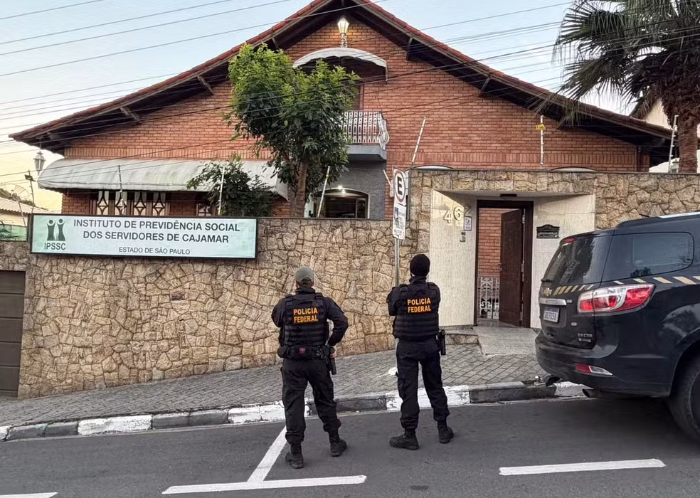 PF investiga aplicação de R$ 107 milhões da previdência de Cajamar em fundos de alto risco