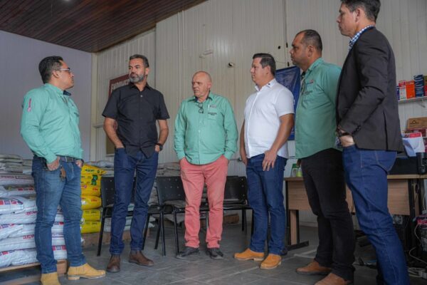 Bruno Bolsonaro Scheid critica ações federais na Amazônia e cita possível avanço sobre Rondônia Bruno Bolsonaro Scheid critica ações federais na Amazônia e cita possível avanço sobre Rondônia