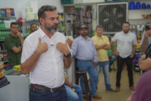www.deixaeutefalar.com.br “O povo quer alguém verdadeiro”: Bruno Bolsonaro Scheid defende política sem personagens e voltada para quem mais sofre