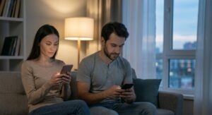 Entre filtros e frustrações: por que o amor perfeito das redes sociais tem adoecido relacionamentos reais