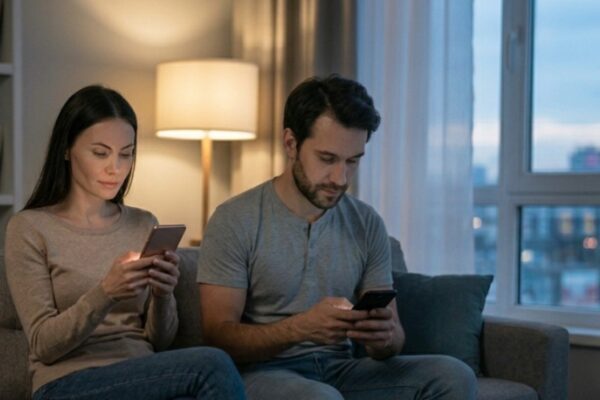 Entre filtros e frustrações: por que o amor perfeito das redes sociais tem adoecido relacionamentos reais