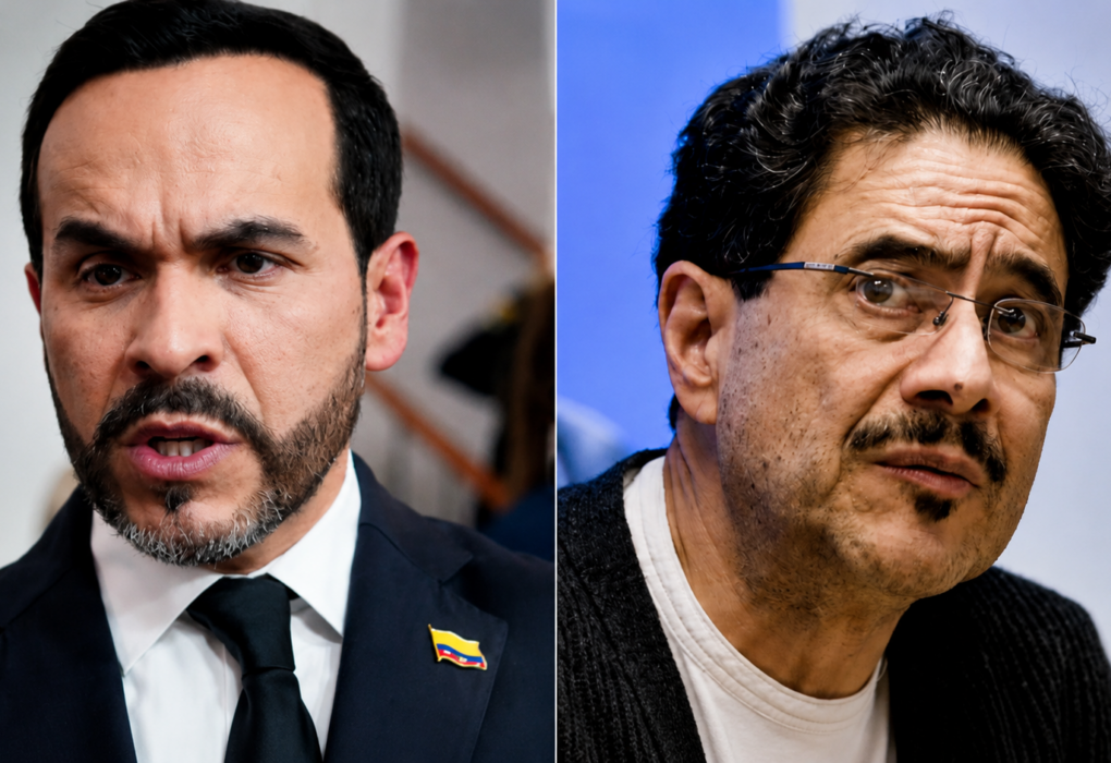 Direita conquista a Presidência da Colômbia em votação apertada