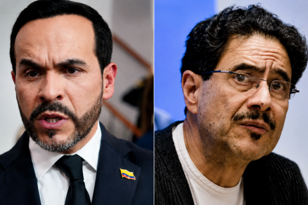 Direita conquista a Presidência da Colômbia em votação apertada