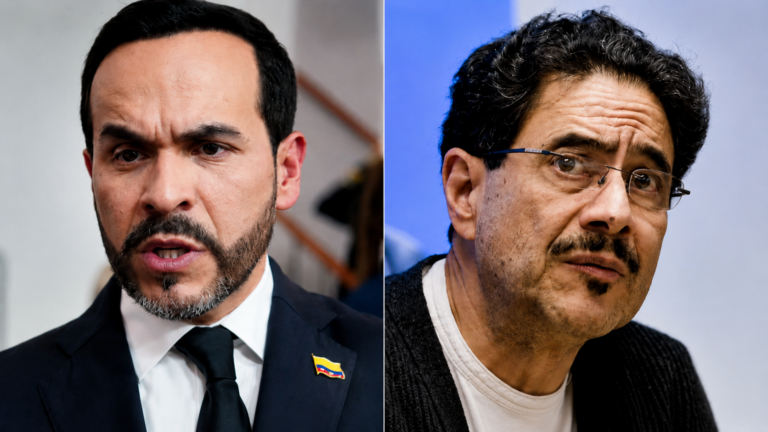 Direita conquista a Presidência da Colômbia em votação apertada Direita conquista a Presidência da Colômbia em votação apertada