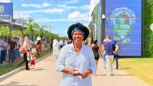 www.deixaeutefalar.com.br “A Rondônia Rural Show prova a força do setor produtivo do nosso Estado”, afirma Sílvia Cristina