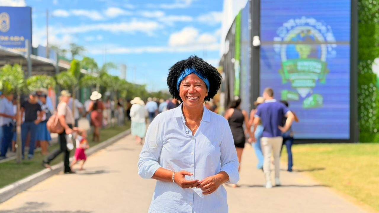 www.deixaeutefalar.com.br “A Rondônia Rural Show prova a força do setor produtivo do nosso Estado”, afirma Sílvia Cristina