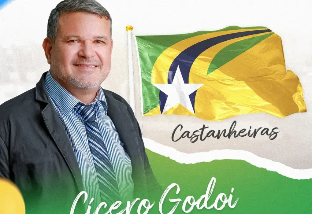 Cícero Godoi terá diploma analisado pelo TSE após recurso do PSD Cícero Godoi terá diploma analisado pelo TSE após recurso do PSD