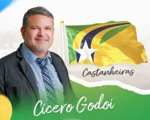 Cícero Godoi terá diploma analisado pelo TSE após recurso do PSD
