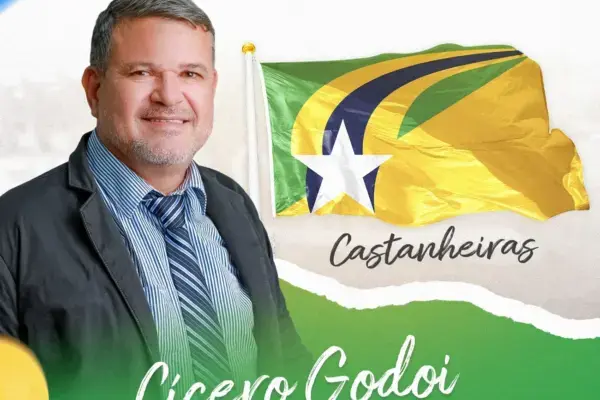 Cícero Godoi terá diploma analisado pelo TSE após recurso do PSD