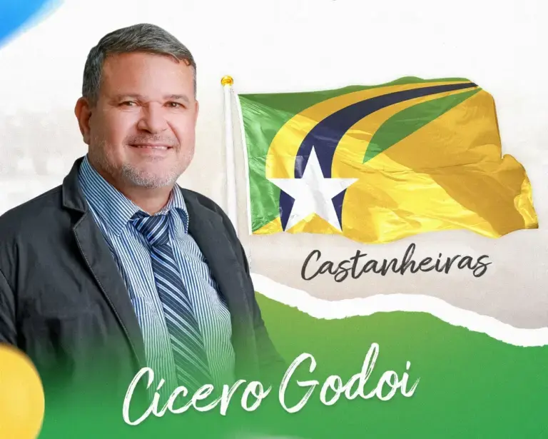 Cícero Godoi terá diploma analisado pelo TSE após recurso do PSD