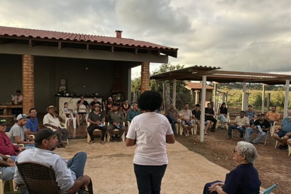 Sílvia Cristina afirma que sua pré-candidatura ao Senado tem se fortalecido com o apoio popular Sílvia Cristina afirma que sua pré-candidatura ao Senado tem se fortalecido com o apoio popular