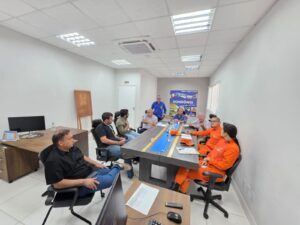 Crea-RO reúne entidades para discutir segurança na recarga de veículos elétricos e prevenir acidentes em Rondônia