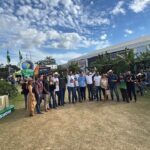 www.deixaeutefalar.com.br Sofia Andrade reforça força da direita e do agro ao lado de lideranças nacionais durante a Rondônia Rural Show