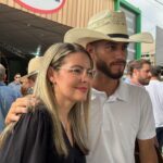 www.deixaeutefalar.com.br Sofia Andrade reforça força da direita e do agro ao lado de lideranças nacionais durante a Rondônia Rural Show