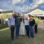 www.deixaeutefalar.com.br Sofia Andrade reforça força da direita e do agro ao lado de lideranças nacionais durante a Rondônia Rural Show