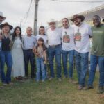 www.deixaeutefalar.com.br Sofia Andrade reforça força da direita e do agro ao lado de lideranças nacionais durante a Rondônia Rural Show