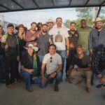 www.deixaeutefalar.com.br Sofia Andrade reforça força da direita e do agro ao lado de lideranças nacionais durante a Rondônia Rural Show