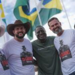 www.deixaeutefalar.com.br Sofia Andrade reforça força da direita e do agro ao lado de lideranças nacionais durante a Rondônia Rural Show