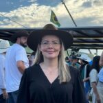 www.deixaeutefalar.com.br Sofia Andrade reforça força da direita e do agro ao lado de lideranças nacionais durante a Rondônia Rural Show