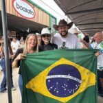 www.deixaeutefalar.com.br Sofia Andrade reforça força da direita e do agro ao lado de lideranças nacionais durante a Rondônia Rural Show