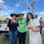 www.deixaeutefalar.com.br Sofia Andrade reforça força da direita e do agro ao lado de lideranças nacionais durante a Rondônia Rural Show