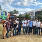 www.deixaeutefalar.com.br Sofia Andrade reforça força da direita e do agro ao lado de lideranças nacionais durante a Rondônia Rural Show