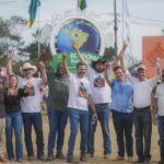 www.deixaeutefalar.com.br Sofia Andrade reforça força da direita e do agro ao lado de lideranças nacionais durante a Rondônia Rural Show