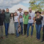 www.deixaeutefalar.com.br Sofia Andrade reforça força da direita e do agro ao lado de lideranças nacionais durante a Rondônia Rural Show